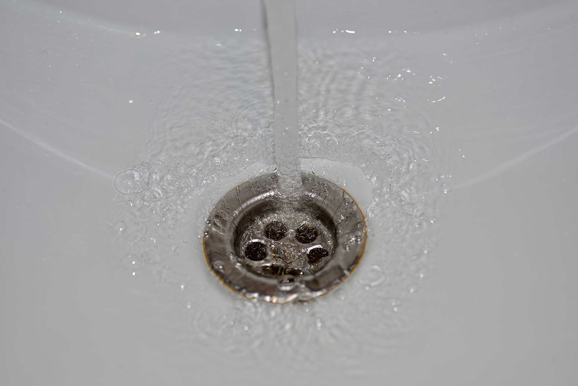 A2B Drains provides services to unblock blocked sinks and drains for properties in Kingsbury.